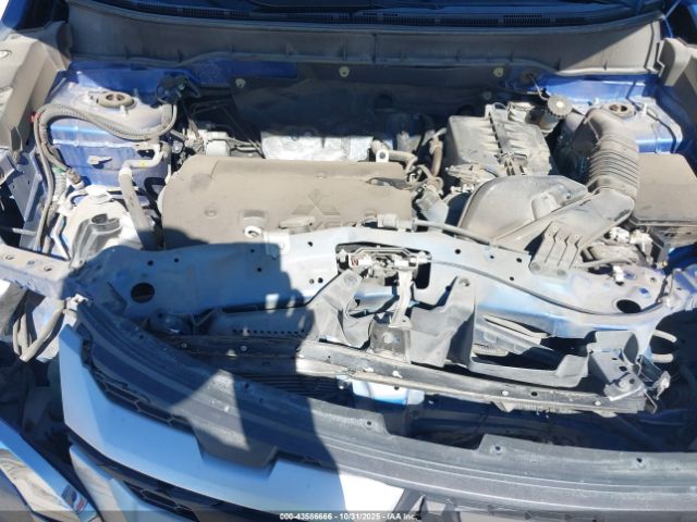 2020 MITSUBISHI OUTLANDER SPORT JA4AP3AU1LU027315 Photo 9