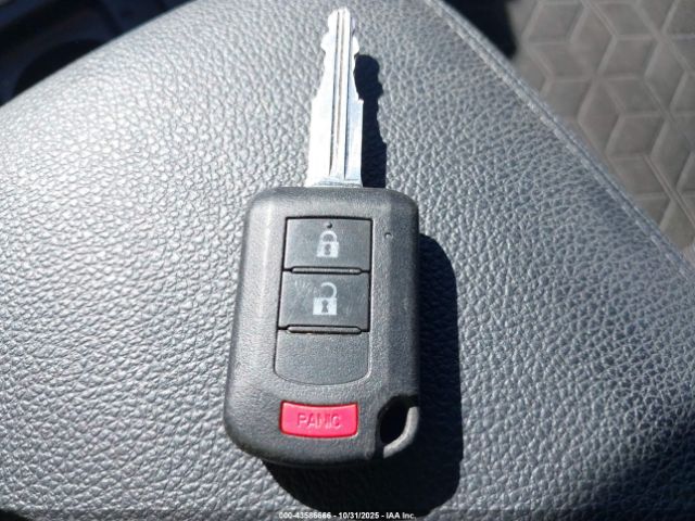 2020 MITSUBISHI OUTLANDER SPORT JA4AP3AU1LU027315 Photo 10