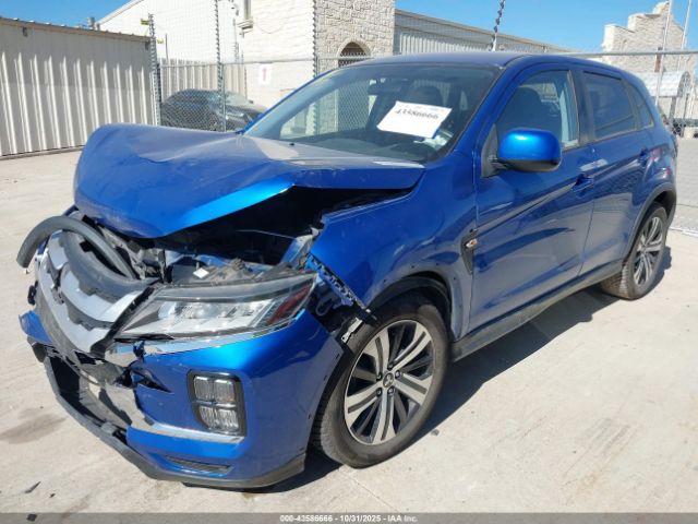 2020 MITSUBISHI OUTLANDER SPORT JA4AP3AU1LU027315 Photo 1