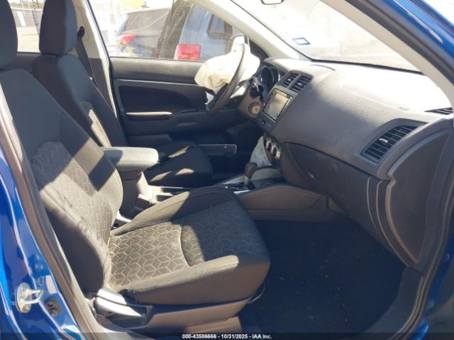 2020 MITSUBISHI OUTLANDER SPORT JA4AP3AU1LU027315 Photo 4