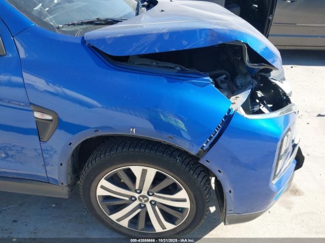 2020 MITSUBISHI OUTLANDER SPORT JA4AP3AU1LU027315 Photo 5