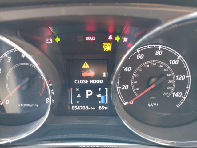 2020 MITSUBISHI OUTLANDER SPORT JA4AP3AU1LU027315 Photo 6