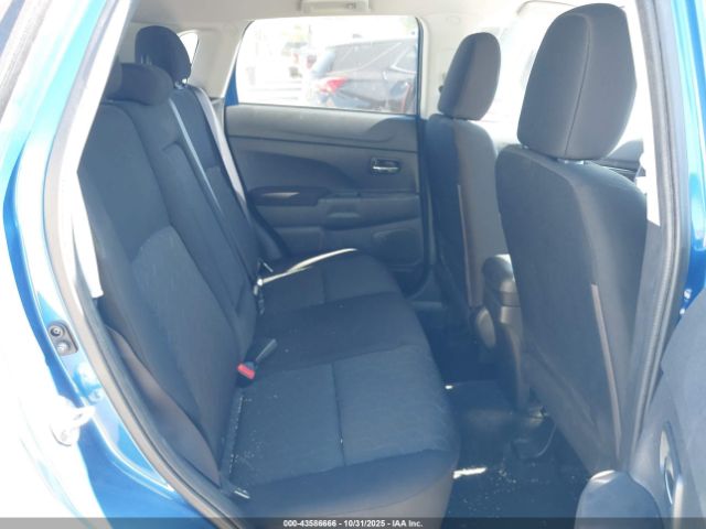 2020 MITSUBISHI OUTLANDER SPORT JA4AP3AU1LU027315 Photo 7