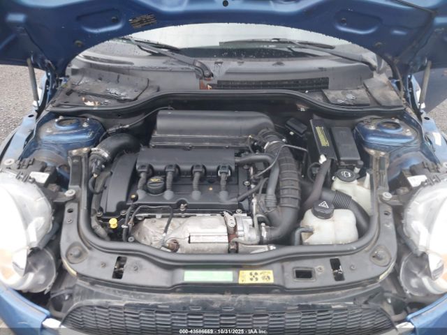 2009 MINI COOPER S WMWMF73589TT94677 Photo 9