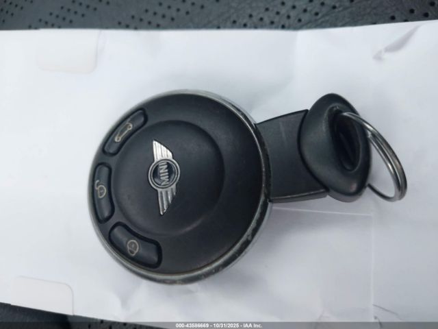 2009 MINI COOPER S WMWMF73589TT94677 Photo 10