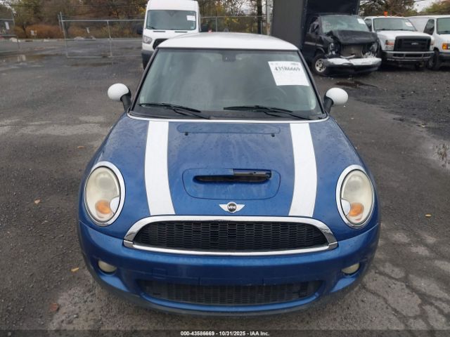 2009 MINI COOPER S WMWMF73589TT94677 Photo 5