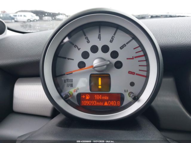 2009 MINI COOPER S WMWMF73589TT94677 Photo 6
