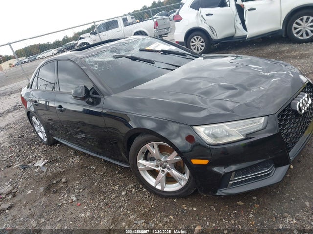 2018 AUDI A4 WAUKMAF43JA035055 Photo 0