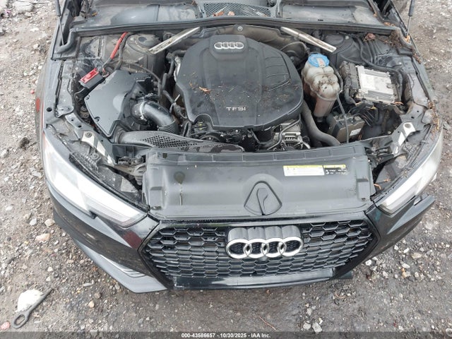 2018 AUDI A4 WAUKMAF43JA035055 Photo 9