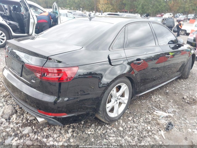 2018 AUDI A4 WAUKMAF43JA035055 Photo 3