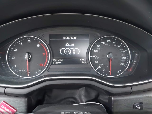 2018 AUDI A4 WAUKMAF43JA035055 Photo 6