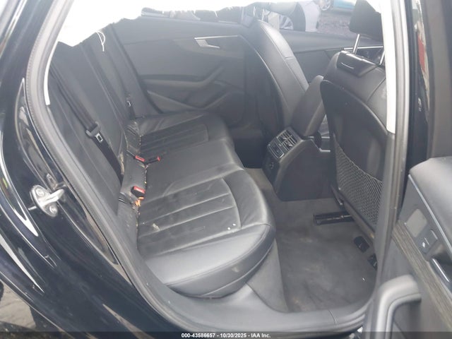 2018 AUDI A4 WAUKMAF43JA035055 Photo 7