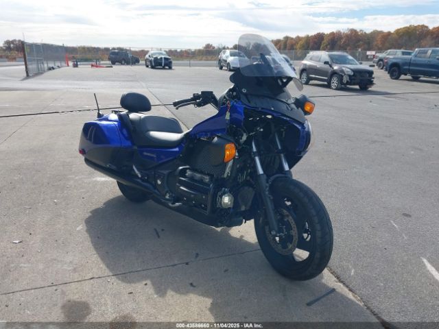 2015 HONDA GL1800 JH2SC6842FK200702