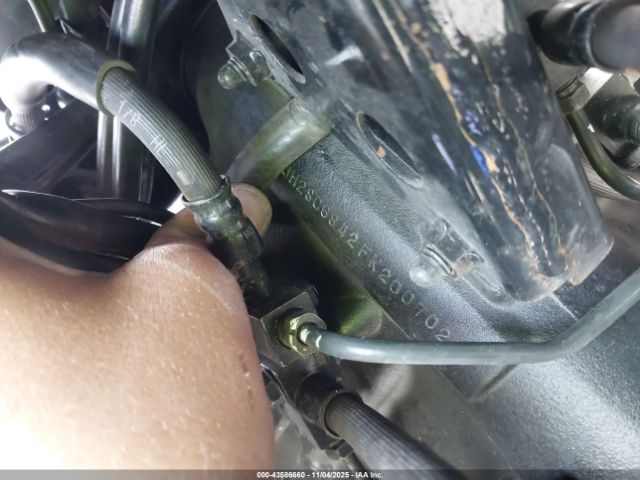 2015 HONDA GL1800 JH2SC6842FK200702 Photo 9