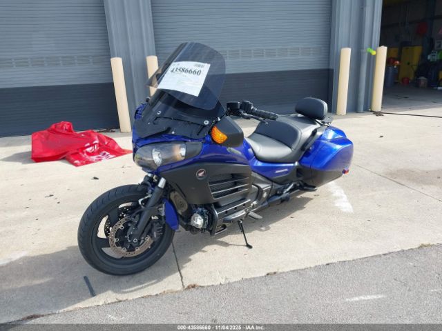 2015 HONDA GL1800 JH2SC6842FK200702 Photo 1