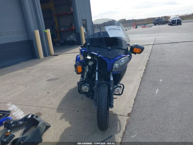 2015 HONDA GL1800 JH2SC6842FK200702 Photo 4