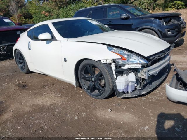 2013 NISSAN 370Z JN1AZ4EH1DM881695