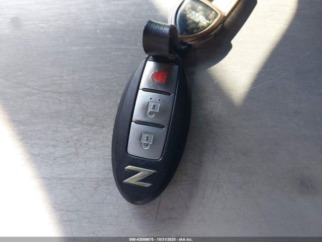 2013 NISSAN 370Z JN1AZ4EH1DM881695 Photo 10