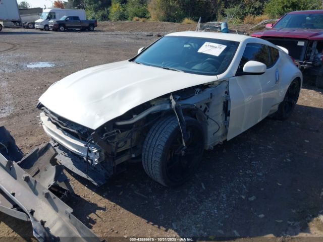 2013 NISSAN 370Z JN1AZ4EH1DM881695 Photo 1