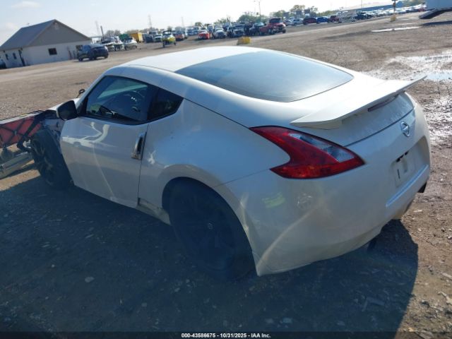2013 NISSAN 370Z JN1AZ4EH1DM881695 Photo 2