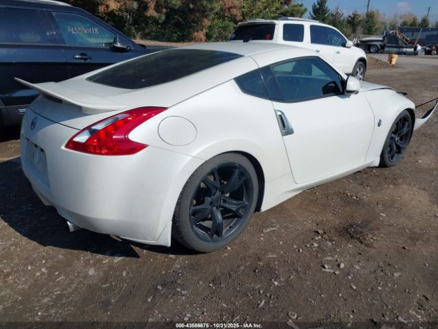 2013 NISSAN 370Z JN1AZ4EH1DM881695 Photo 3