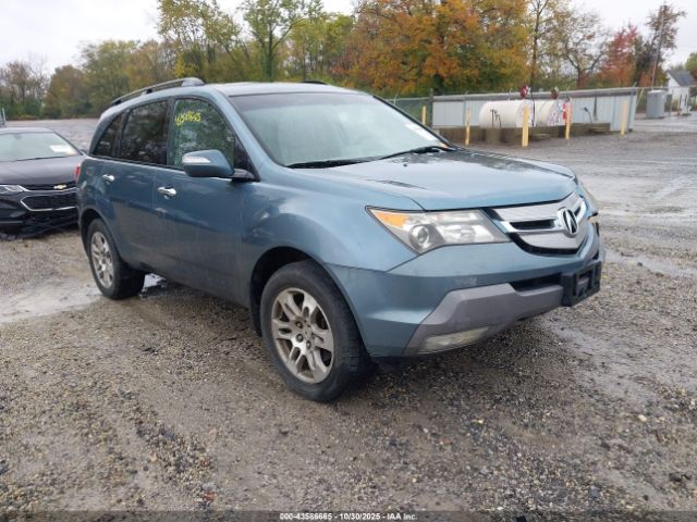 2008 ACURA MDX 2HNYD28418H501586 Photo 0