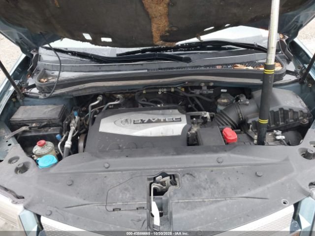 2008 ACURA MDX 2HNYD28418H501586 Photo 9