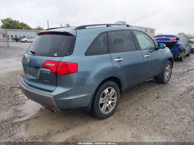 2008 ACURA MDX 2HNYD28418H501586 Photo 3