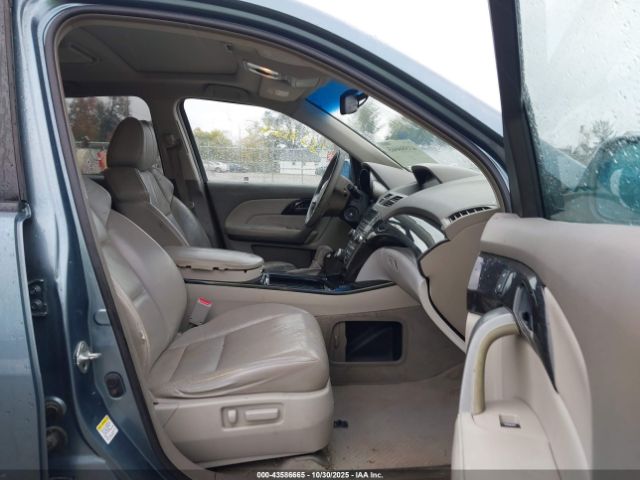 2008 ACURA MDX 2HNYD28418H501586 Photo 4