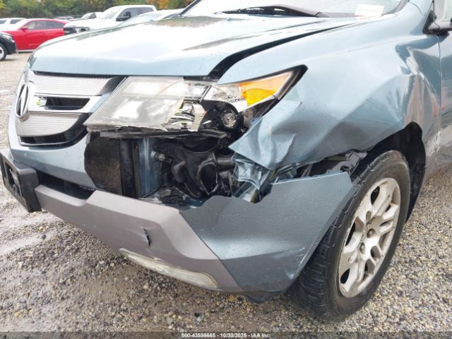 2008 ACURA MDX 2HNYD28418H501586 Photo 5