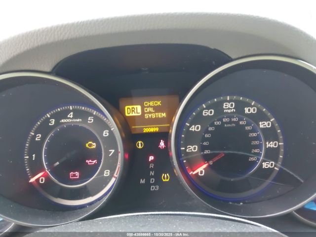 2008 ACURA MDX 2HNYD28418H501586 Photo 6