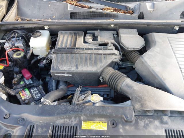 2008 TOYOTA HIGHLANDER HYBRID JTEEW44A982003330 Photo 9
