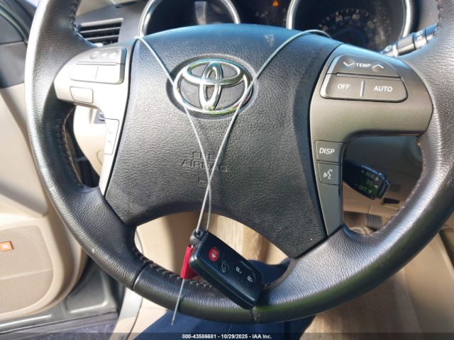 2008 TOYOTA HIGHLANDER HYBRID JTEEW44A982003330 Photo 10