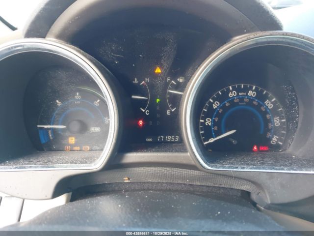 2008 TOYOTA HIGHLANDER HYBRID JTEEW44A982003330 Photo 6