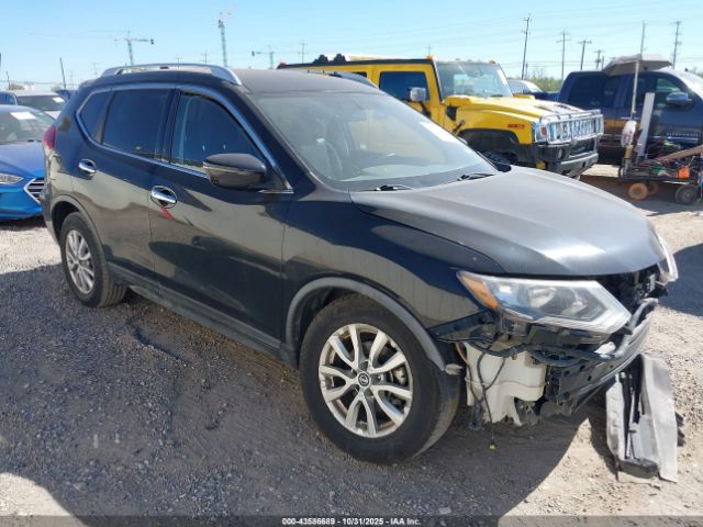 2018 NISSAN ROGUE KNMAT2MT5JP502328