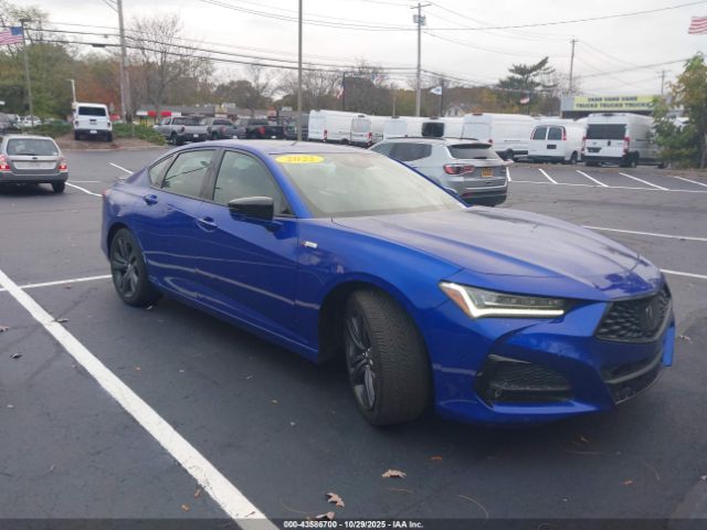 2022 ACURA TLX 19UUB5F51NA001575