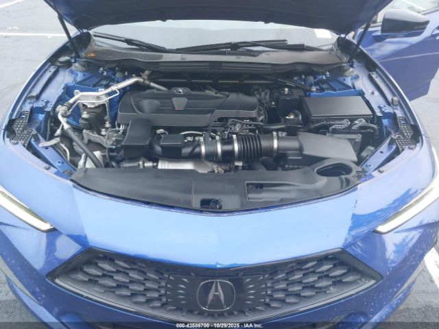 2022 ACURA TLX 19UUB5F51NA001575 Photo 9