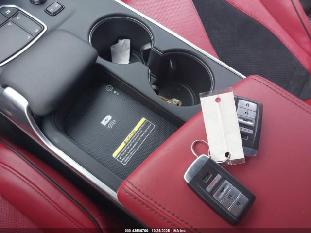 2022 ACURA TLX 19UUB5F51NA001575 Photo 10
