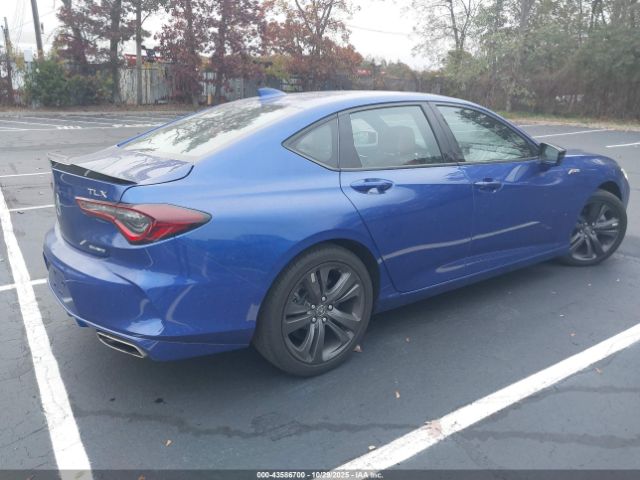 2022 ACURA TLX 19UUB5F51NA001575 Photo 3