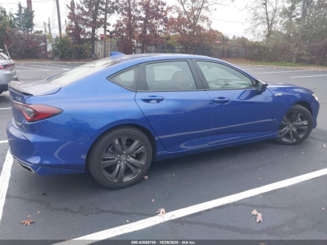 2022 ACURA TLX 19UUB5F51NA001575 Photo 5