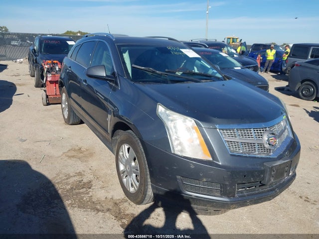 2010 CADILLAC SRX 3GYFNAEY6AS609372 Photo 0