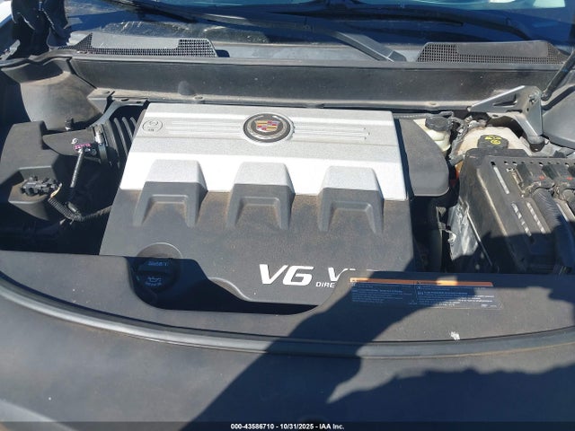 2010 CADILLAC SRX 3GYFNAEY6AS609372 Photo 9