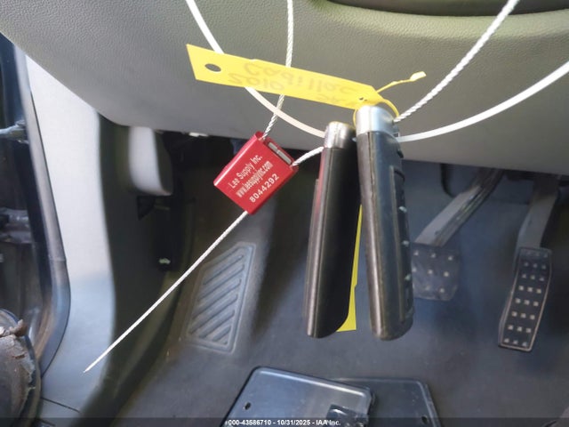 2010 CADILLAC SRX 3GYFNAEY6AS609372 Photo 10