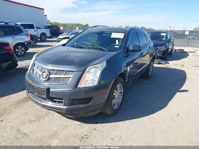 2010 CADILLAC SRX 3GYFNAEY6AS609372 Photo 1