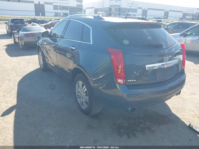 2010 CADILLAC SRX 3GYFNAEY6AS609372 Photo 2