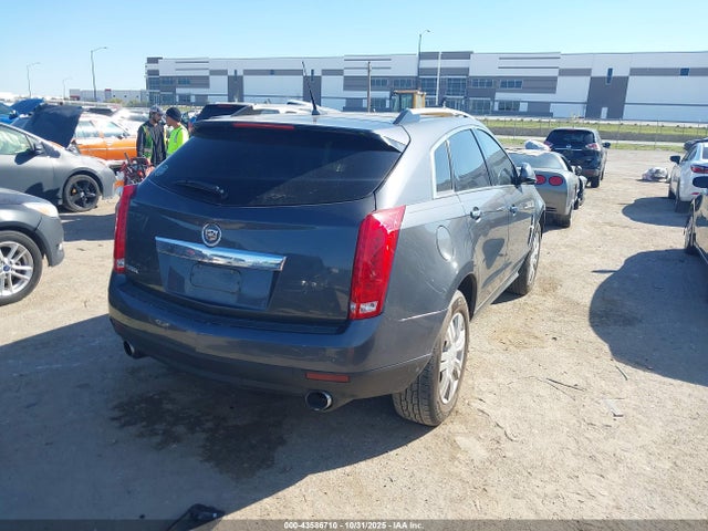 2010 CADILLAC SRX 3GYFNAEY6AS609372 Photo 3