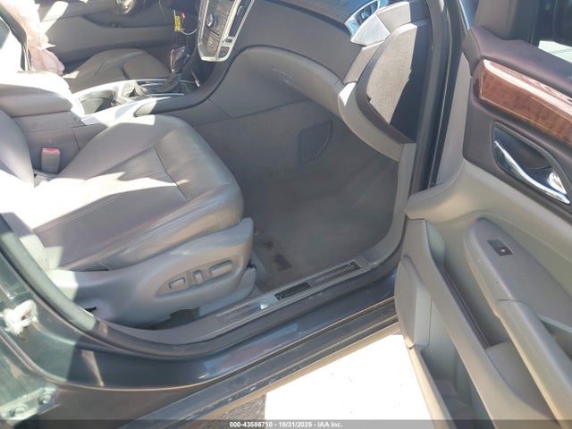 2010 CADILLAC SRX 3GYFNAEY6AS609372 Photo 4