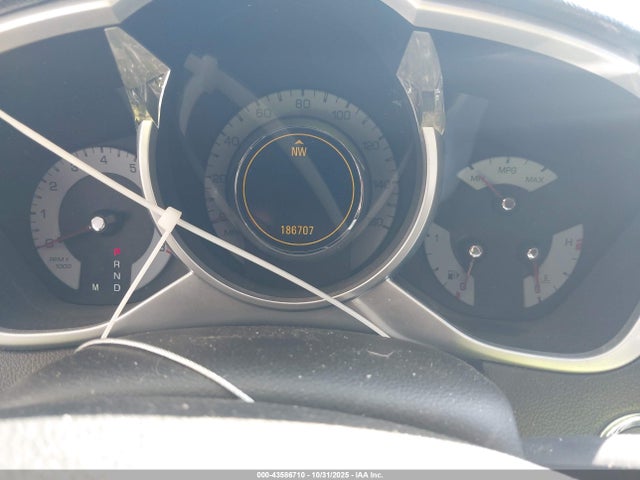 2010 CADILLAC SRX 3GYFNAEY6AS609372 Photo 6