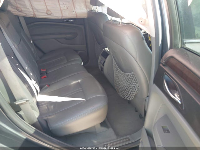 2010 CADILLAC SRX 3GYFNAEY6AS609372 Photo 7