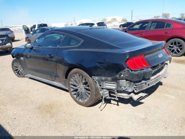 2018 FORD MUSTANG 1FA6P8CF3J5122656 Photo 2